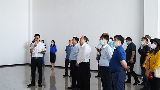 塑造烟台制造新优势！艾迪艾创智能装备推介会成功举办，将携手加快企业智能化转型升级