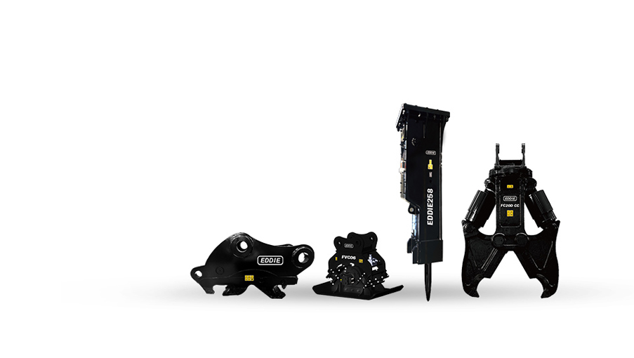 高端工程机械属具制造商